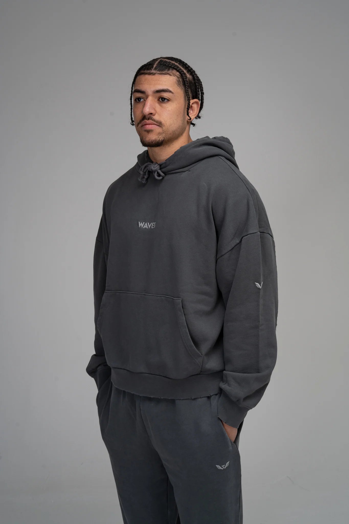 Luxury Unisex Hoodie - (Male Models)