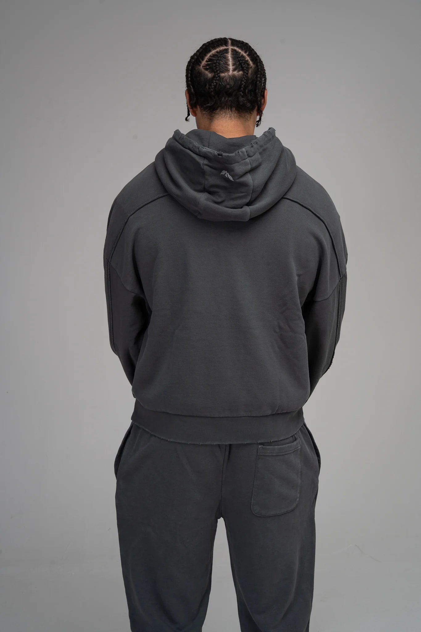 Luxury Unisex Hoodie - (Male Models)
