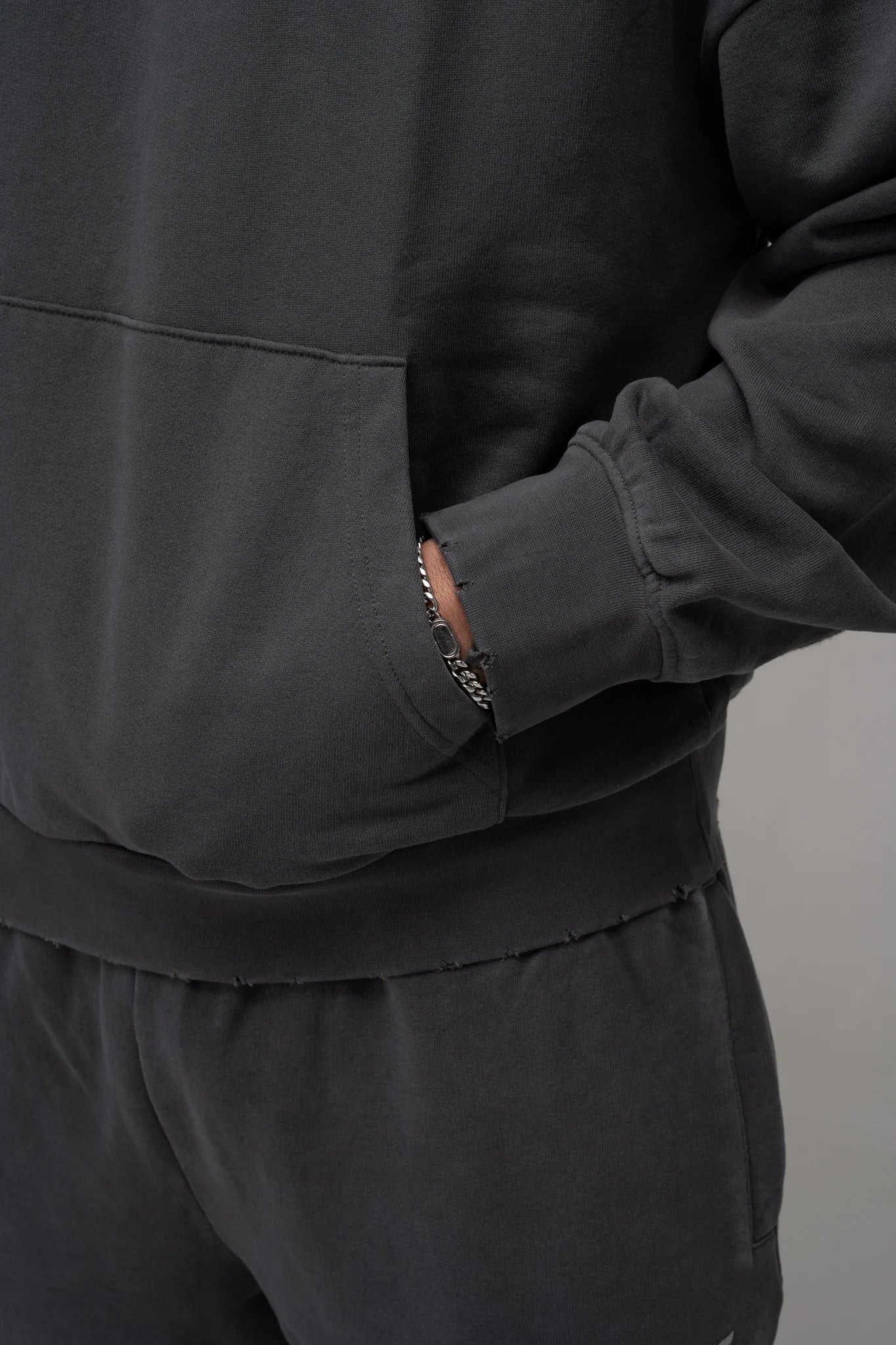 Luxury Unisex Hoodie - (Male Models)
