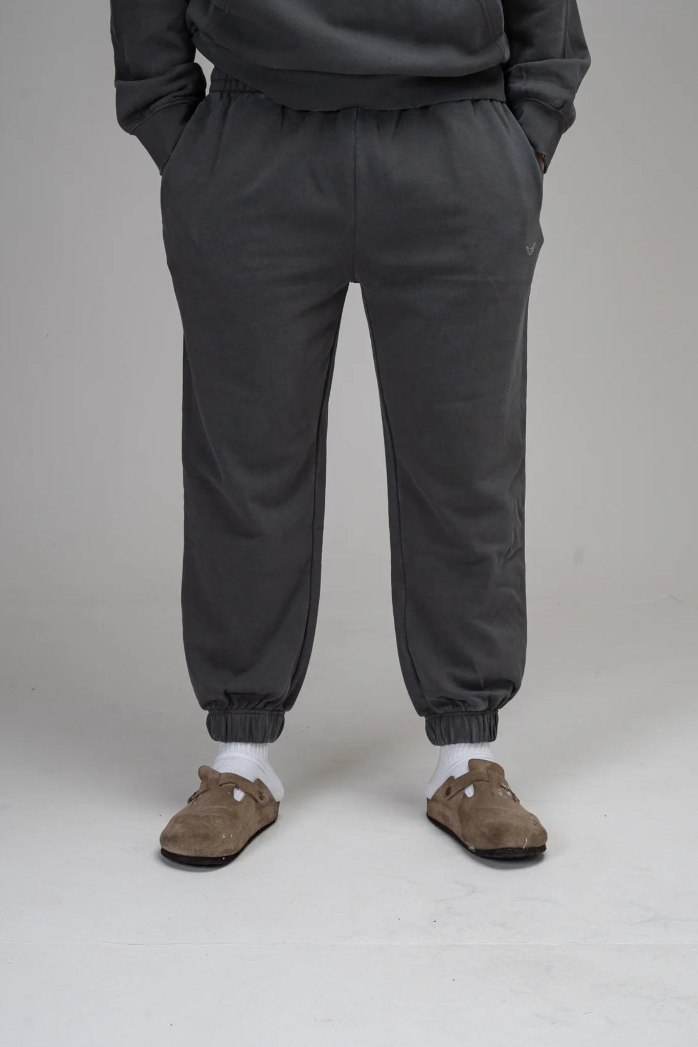 Cuffed Sweatpants