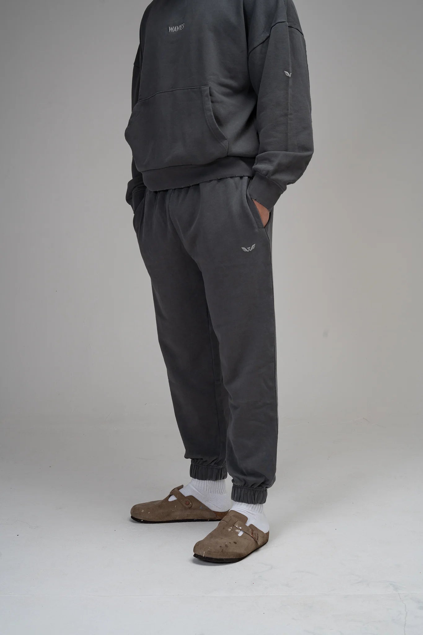 Cuffed Sweatpants