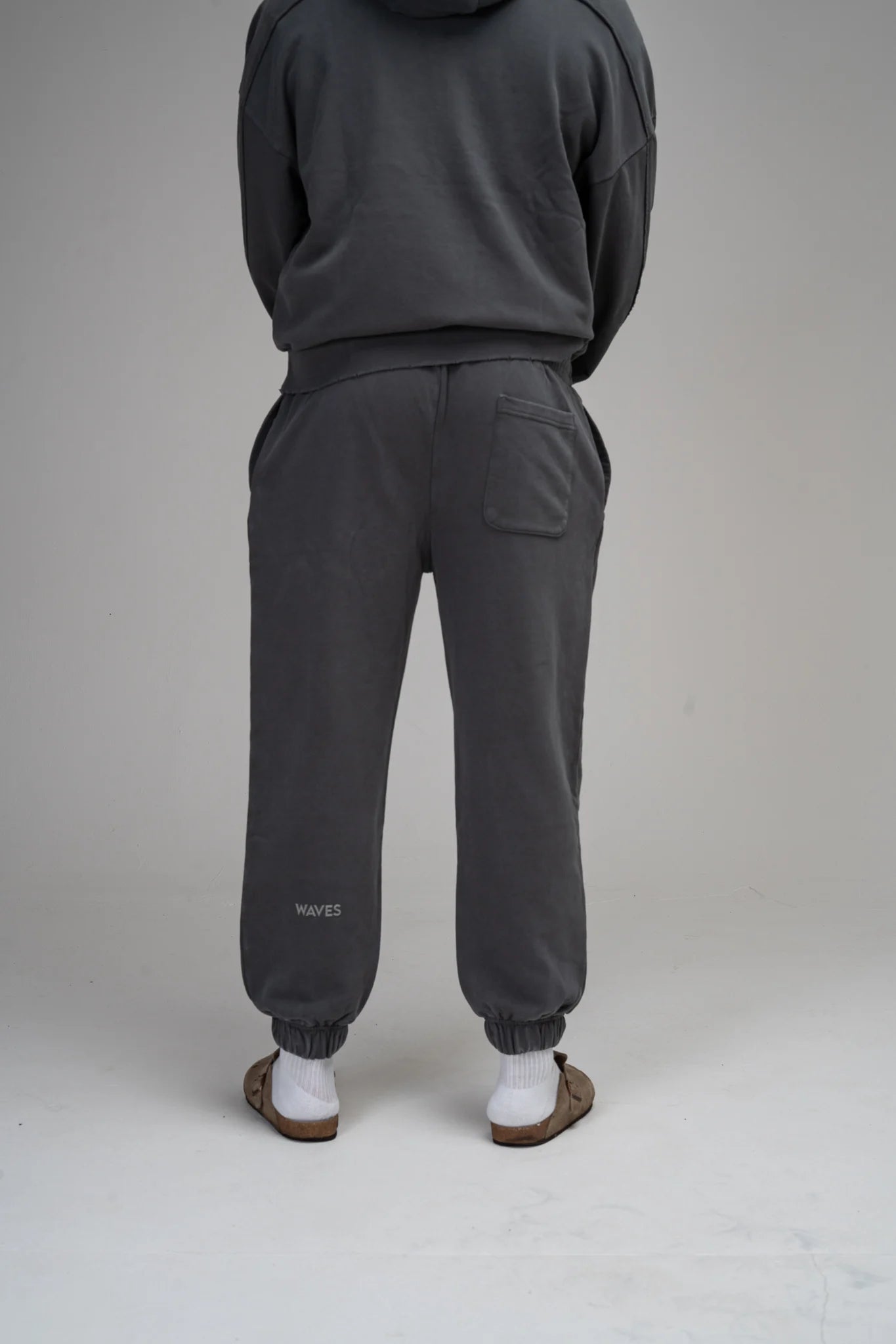 Cuffed Sweatpants