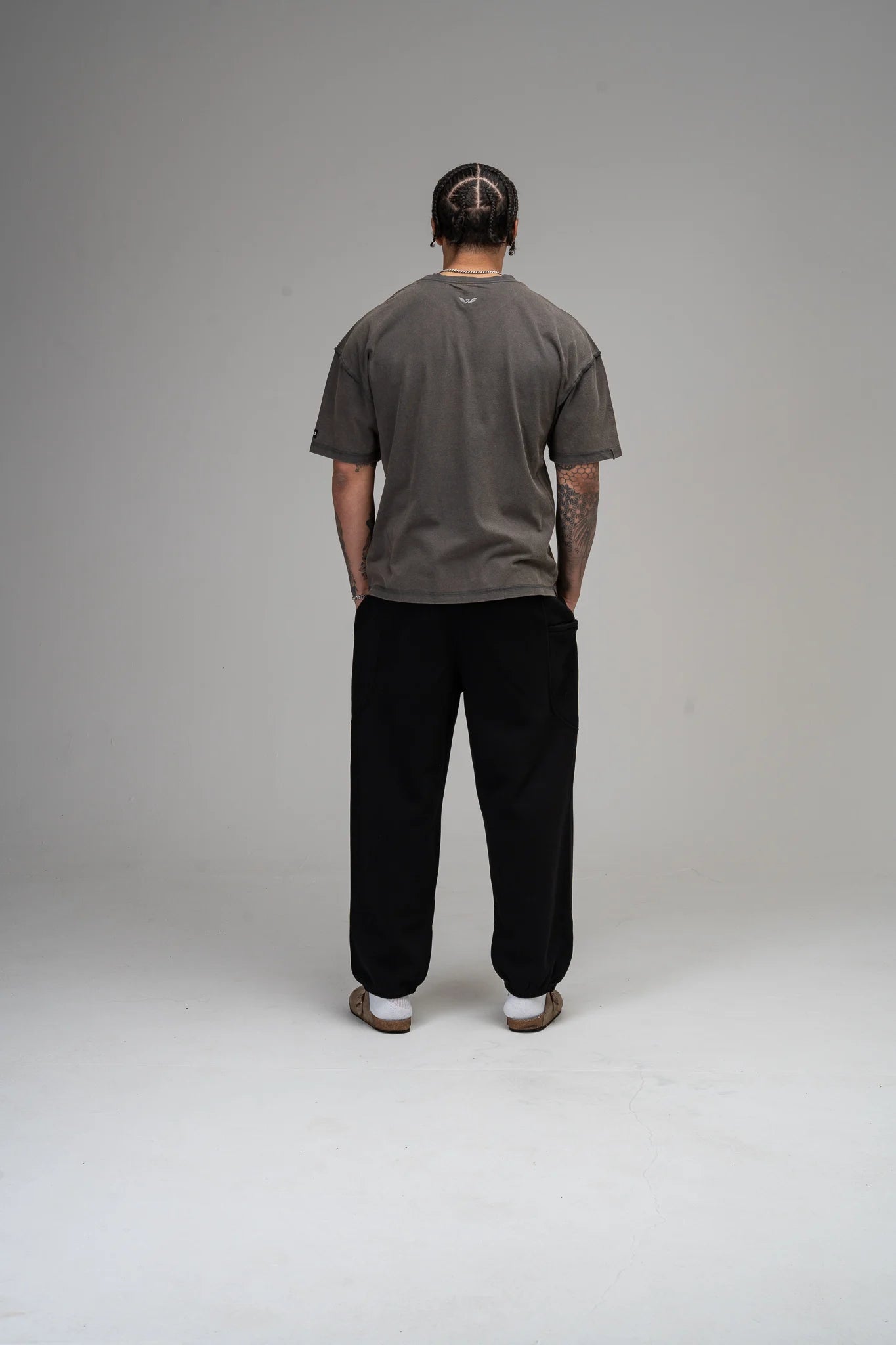 Sweatpants - Loose Cuffs