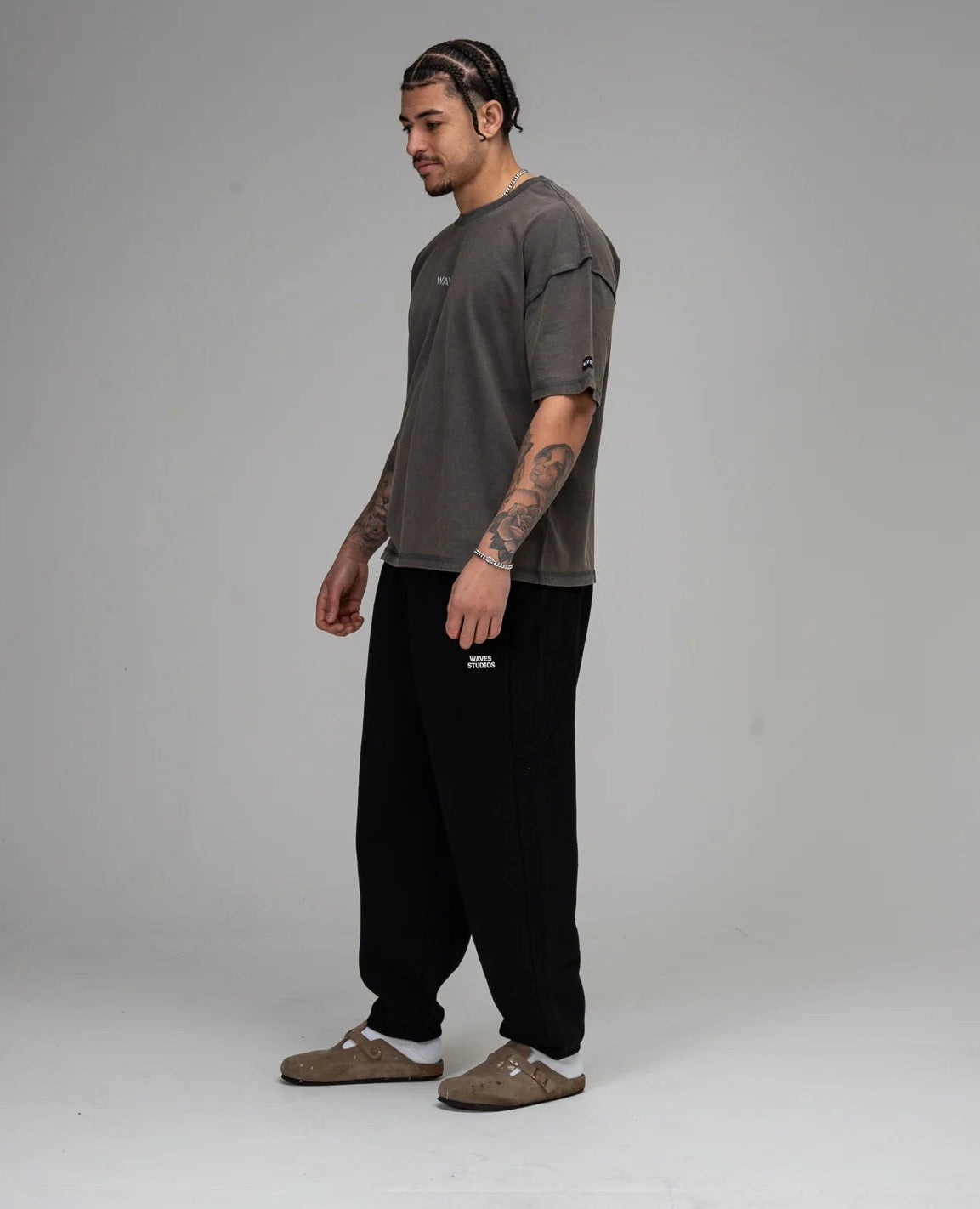 Sweatpants - Loose Cuffs