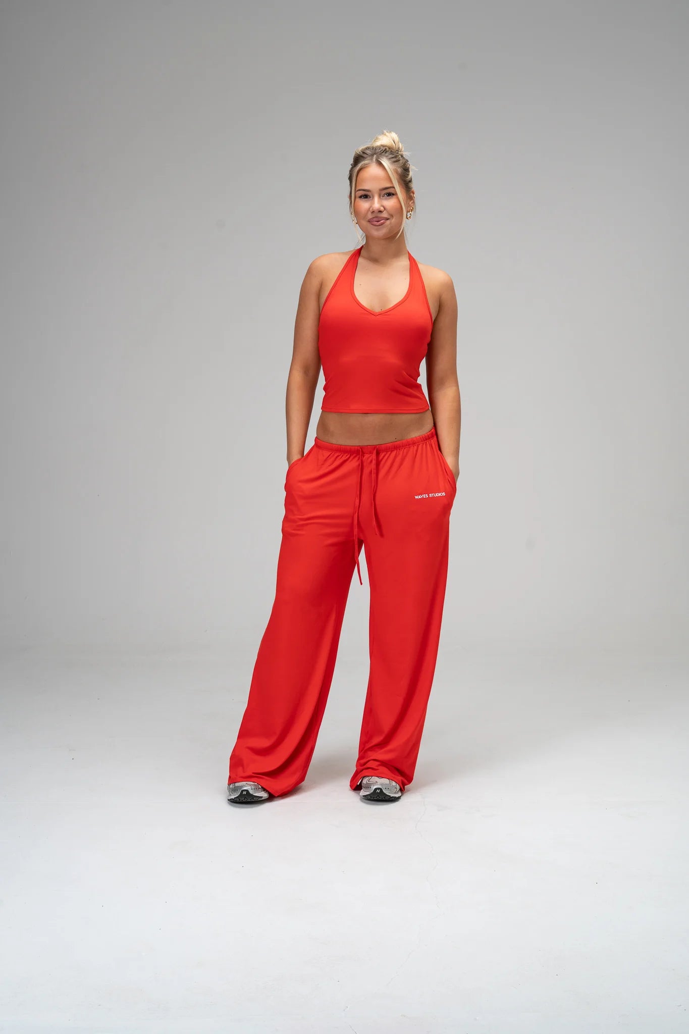 Timeless Wide Leg Yoga Pant