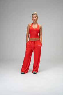 Timeless Fitted Halter Tank