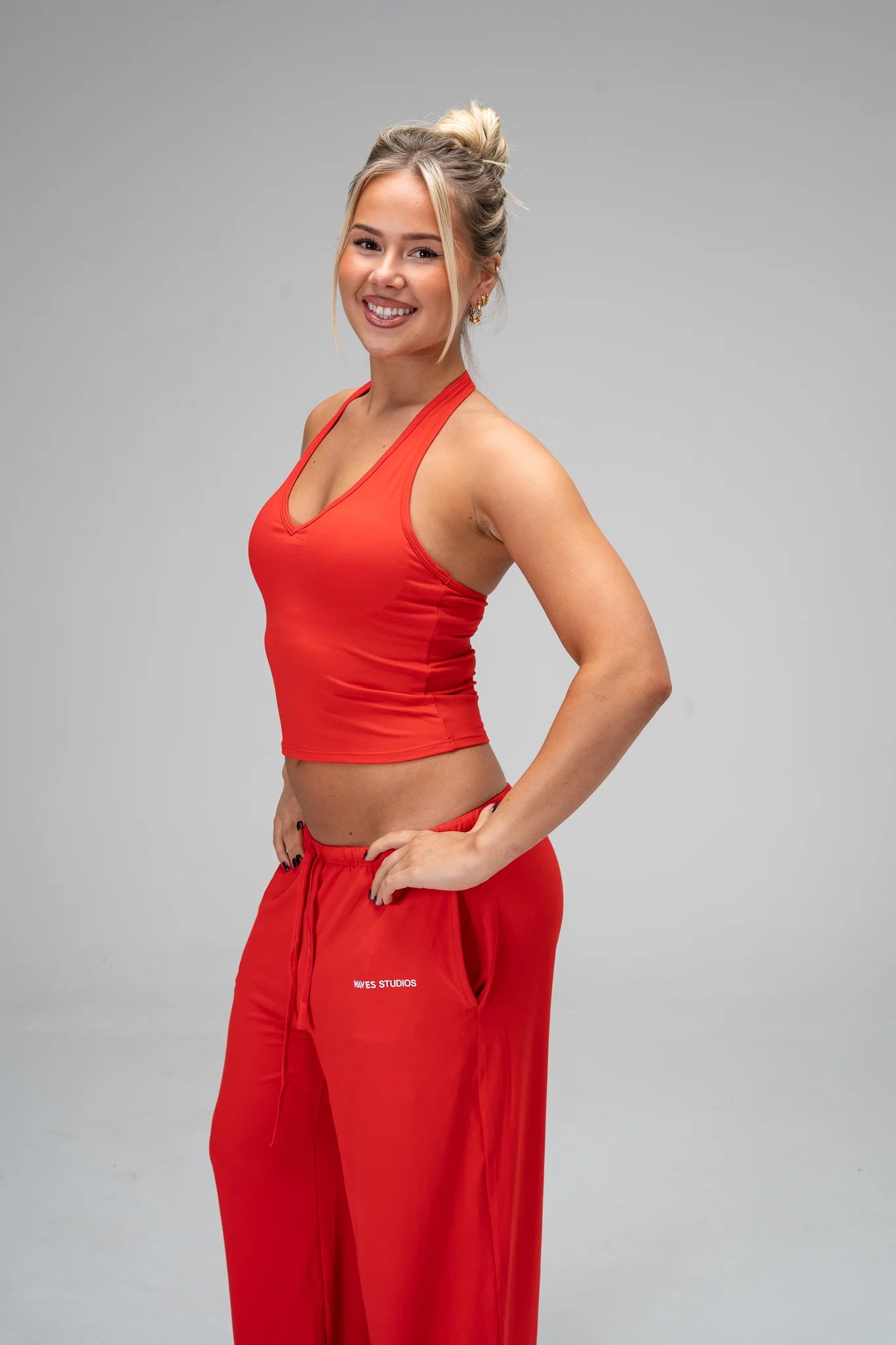 Timeless Wide Leg Yoga Pant