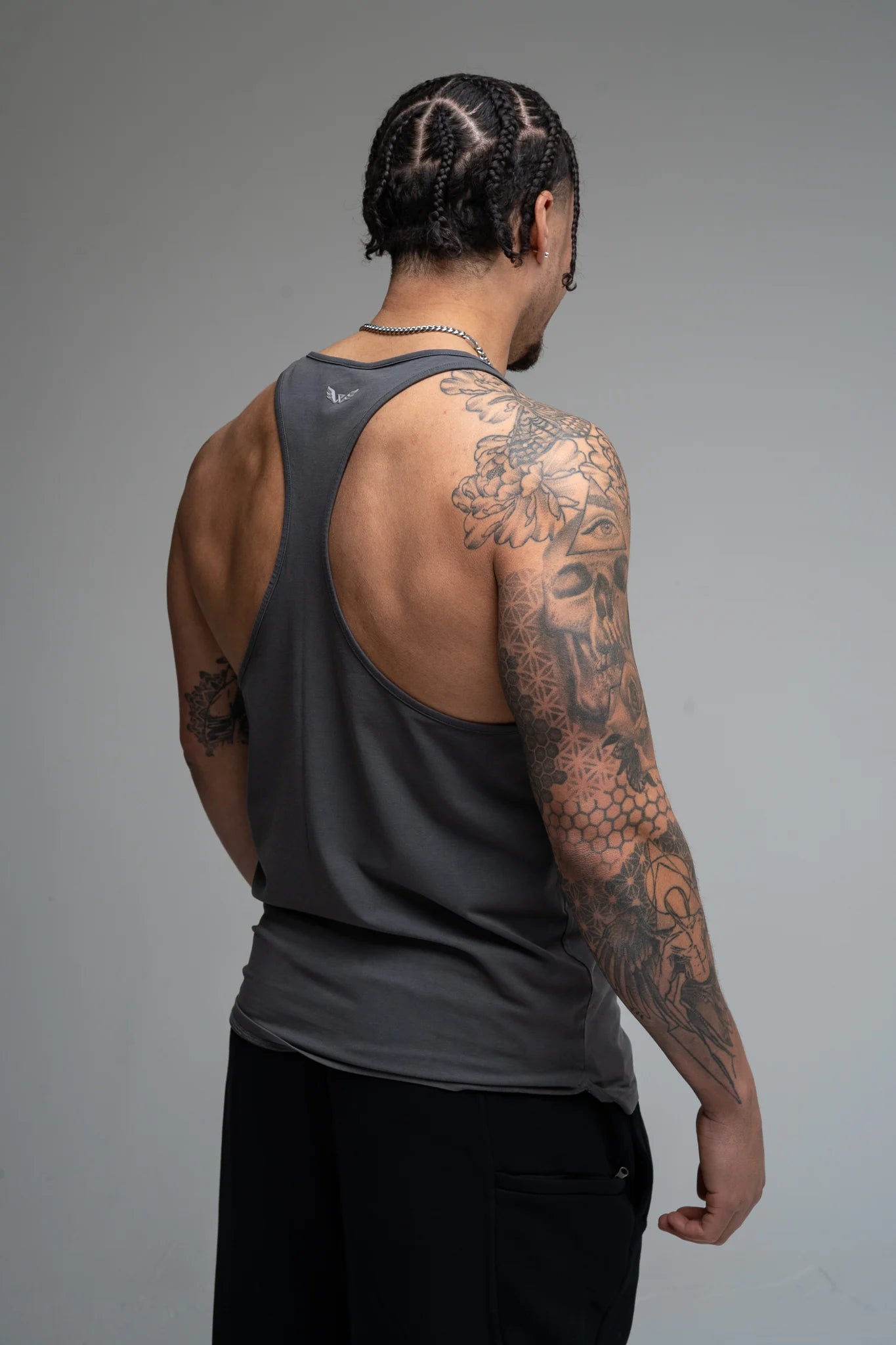 Lightweight Stringer