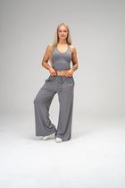 Timeless Fitted Halter Tank