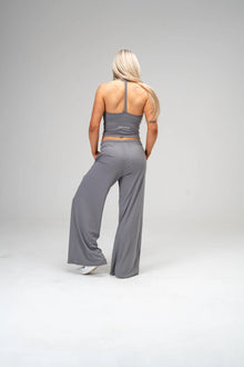Timeless Fitted Halter Tank