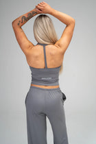 Timeless Fitted Halter Tank