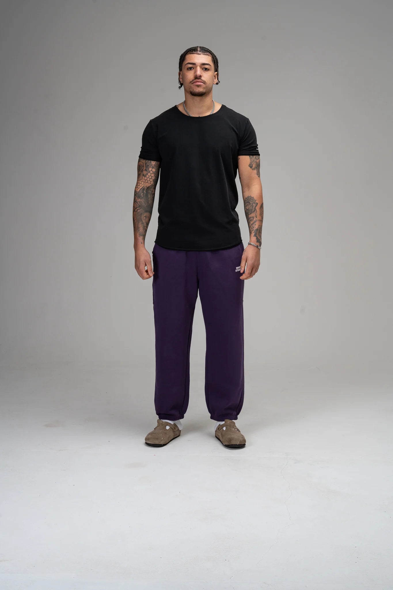 Sweatpants - Loose Cuffs