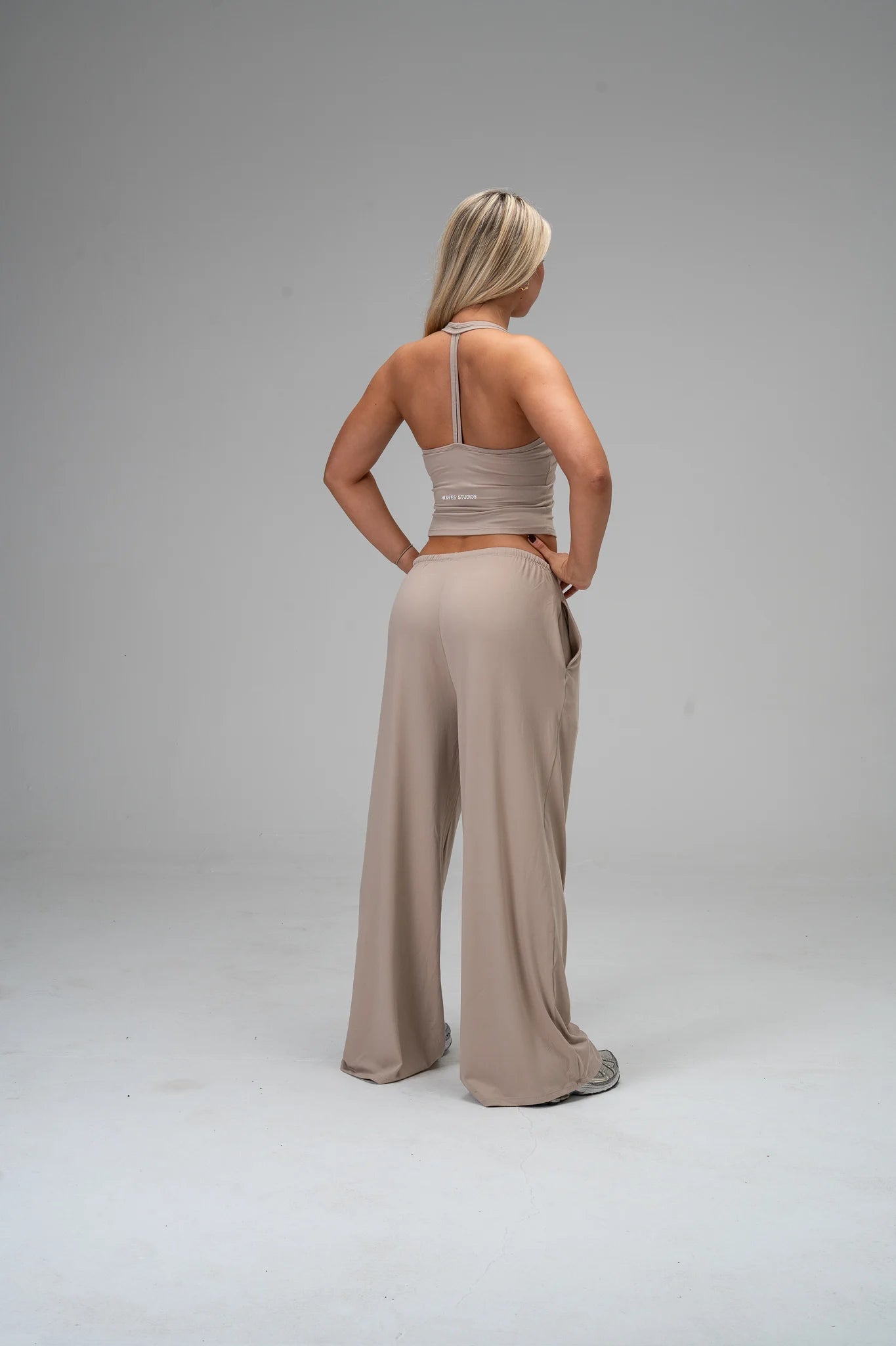 Timeless Wide Leg Yoga Pant