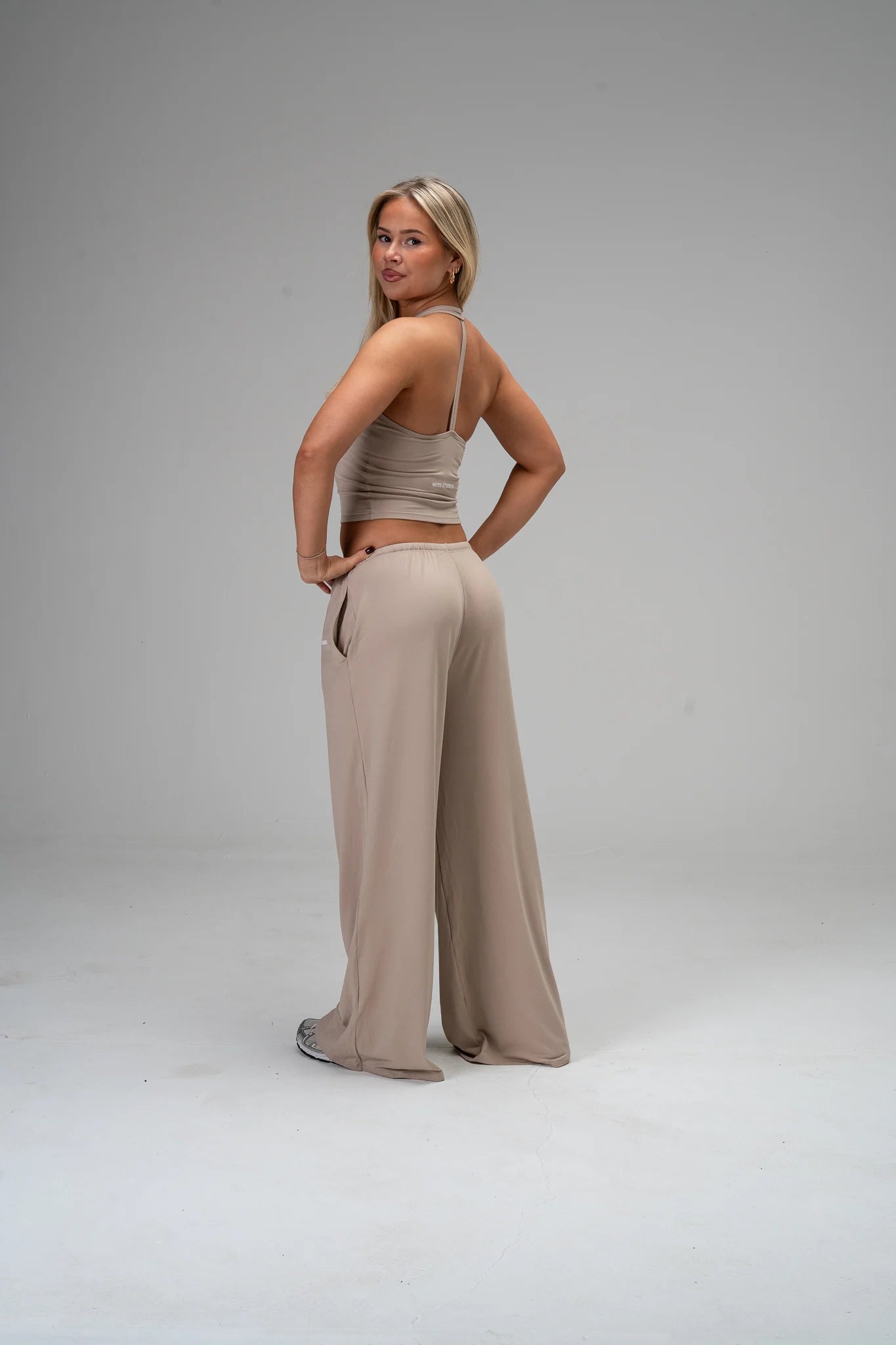 Timeless Wide Leg Yoga Pant