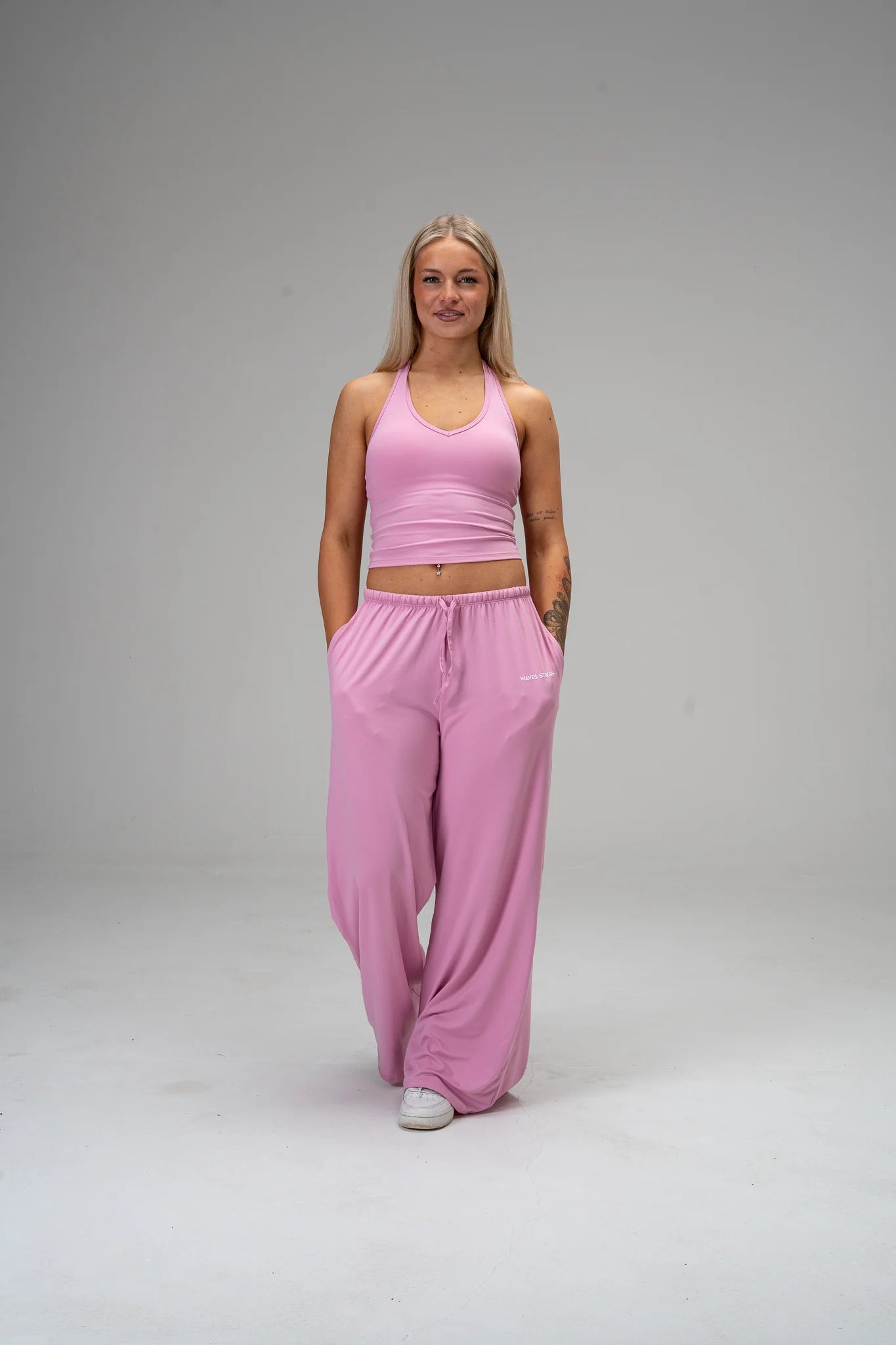 Timeless Wide Leg Yoga Pant