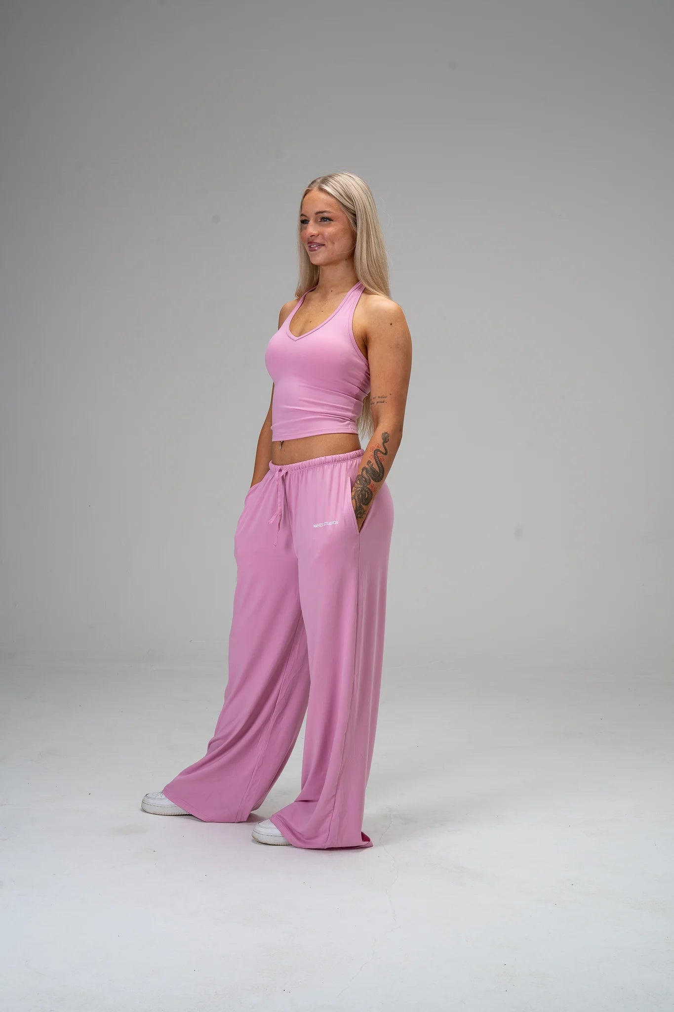 Timeless Wide Leg Yoga Pant