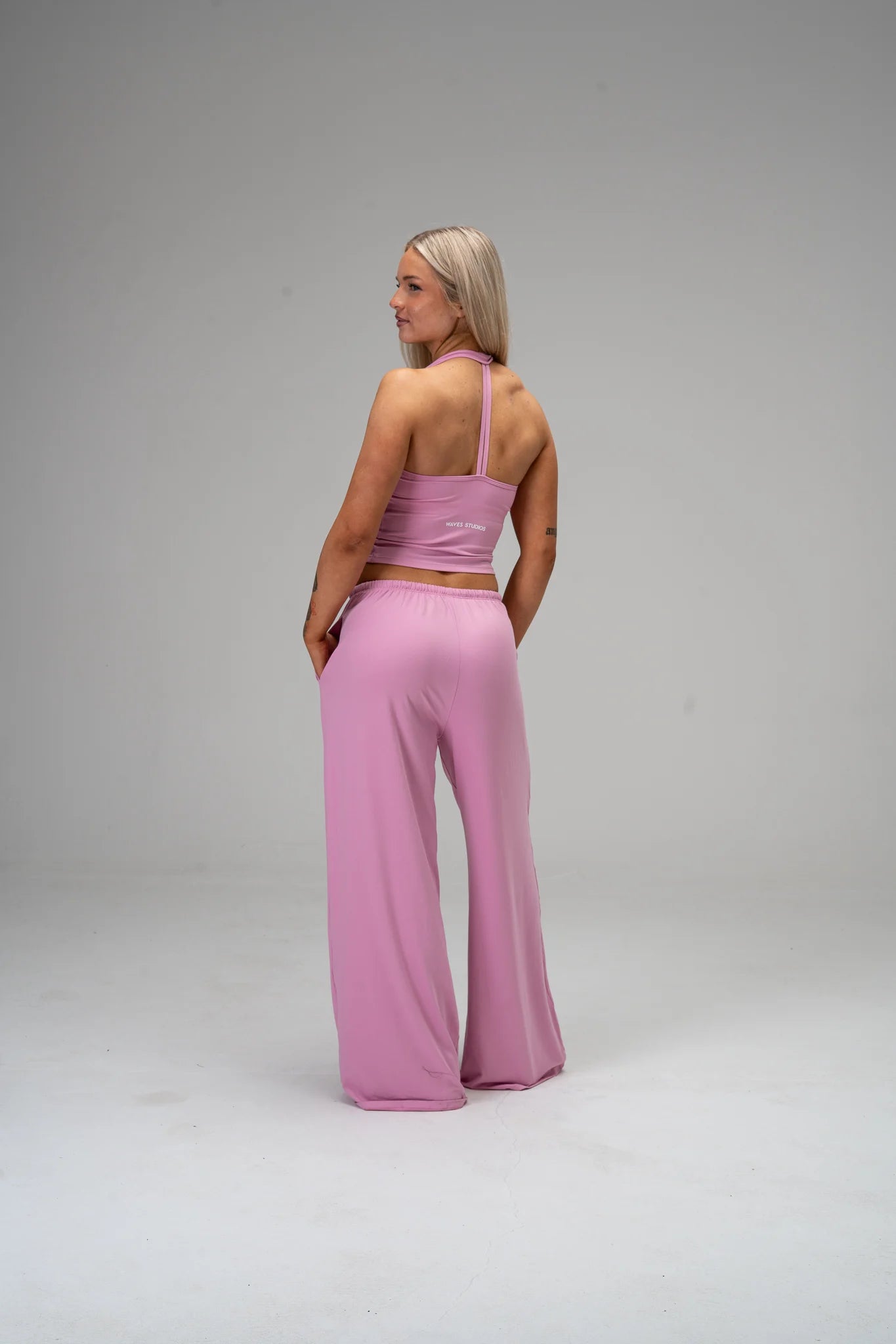Timeless Wide Leg Yoga Pant