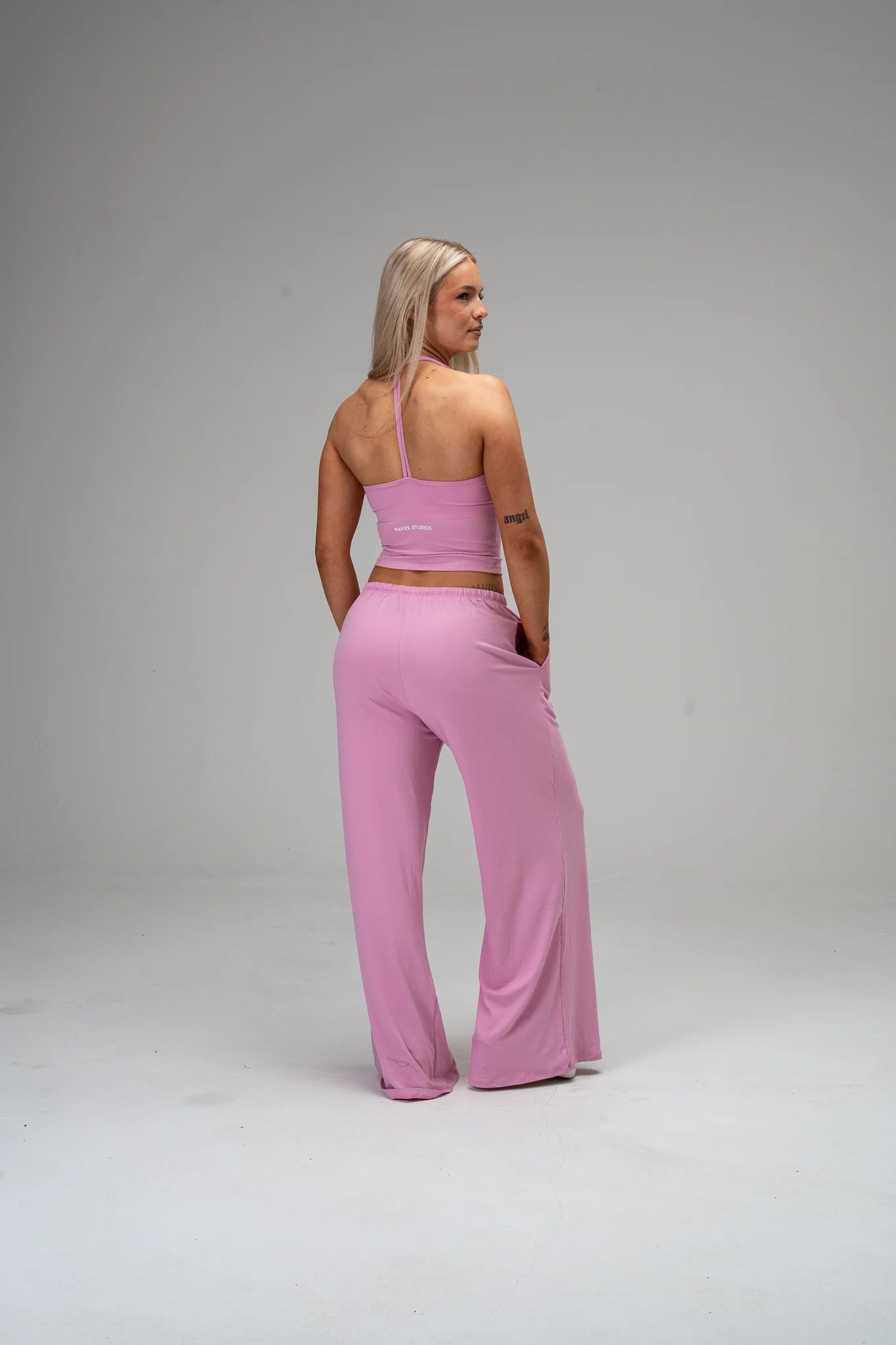 Timeless Wide Leg Yoga Pant