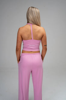Timeless Fitted Halter Tank