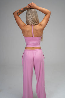 Timeless Fitted Halter Tank