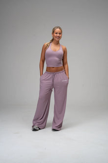 Timeless Fitted Halter Tank