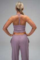Timeless Fitted Halter Tank