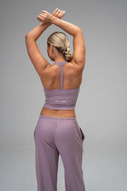 Timeless Fitted Halter Tank