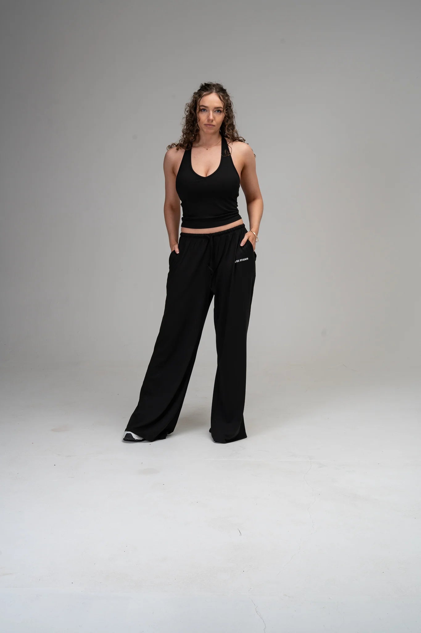 Timeless Wide Leg Yoga Pant