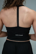 Timeless Fitted Halter Tank