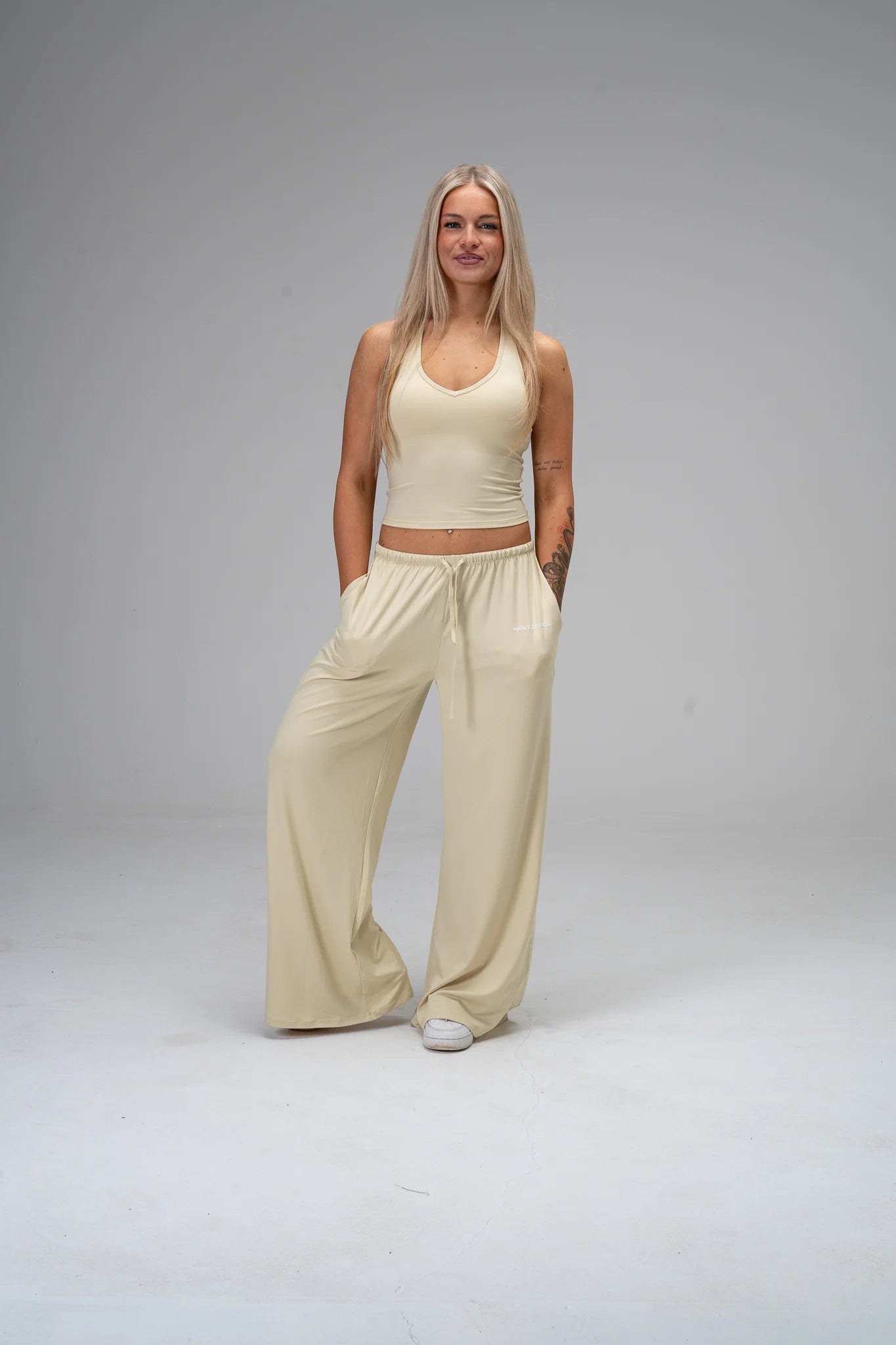 Timeless Wide Leg Yoga Pant