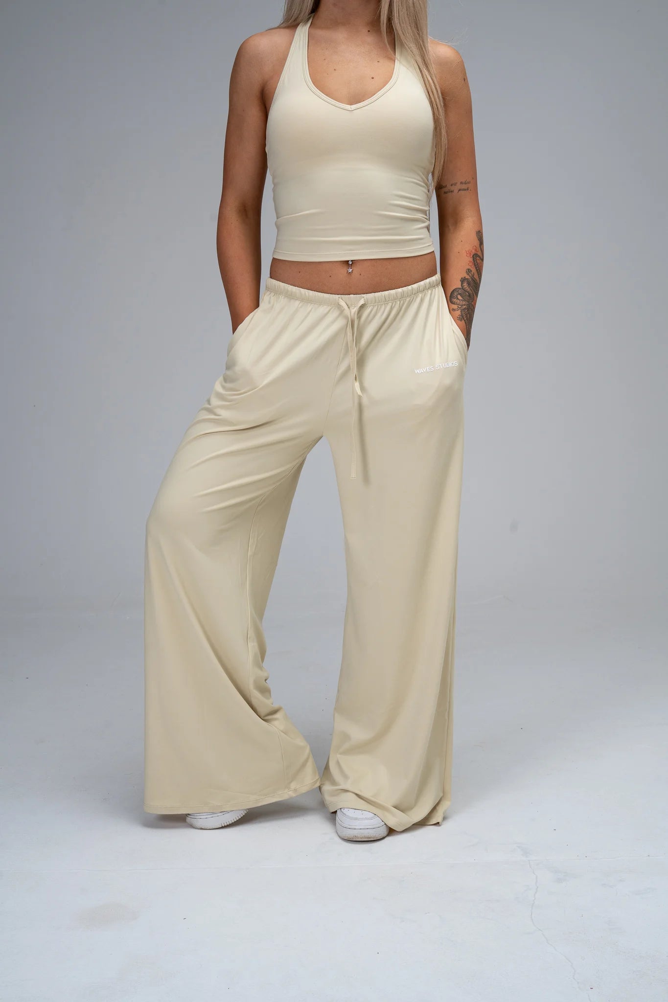 Timeless Wide Leg Yoga Pant