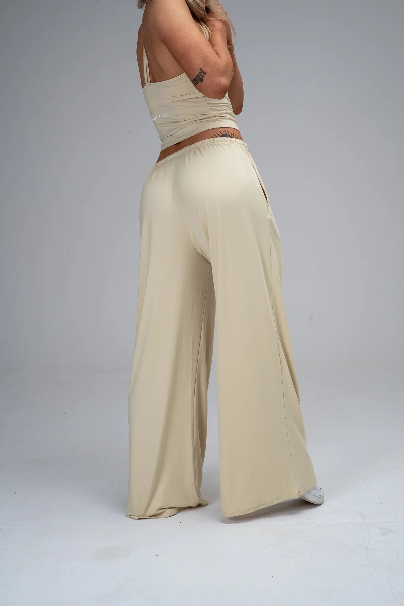 Timeless Wide Leg Yoga Pant