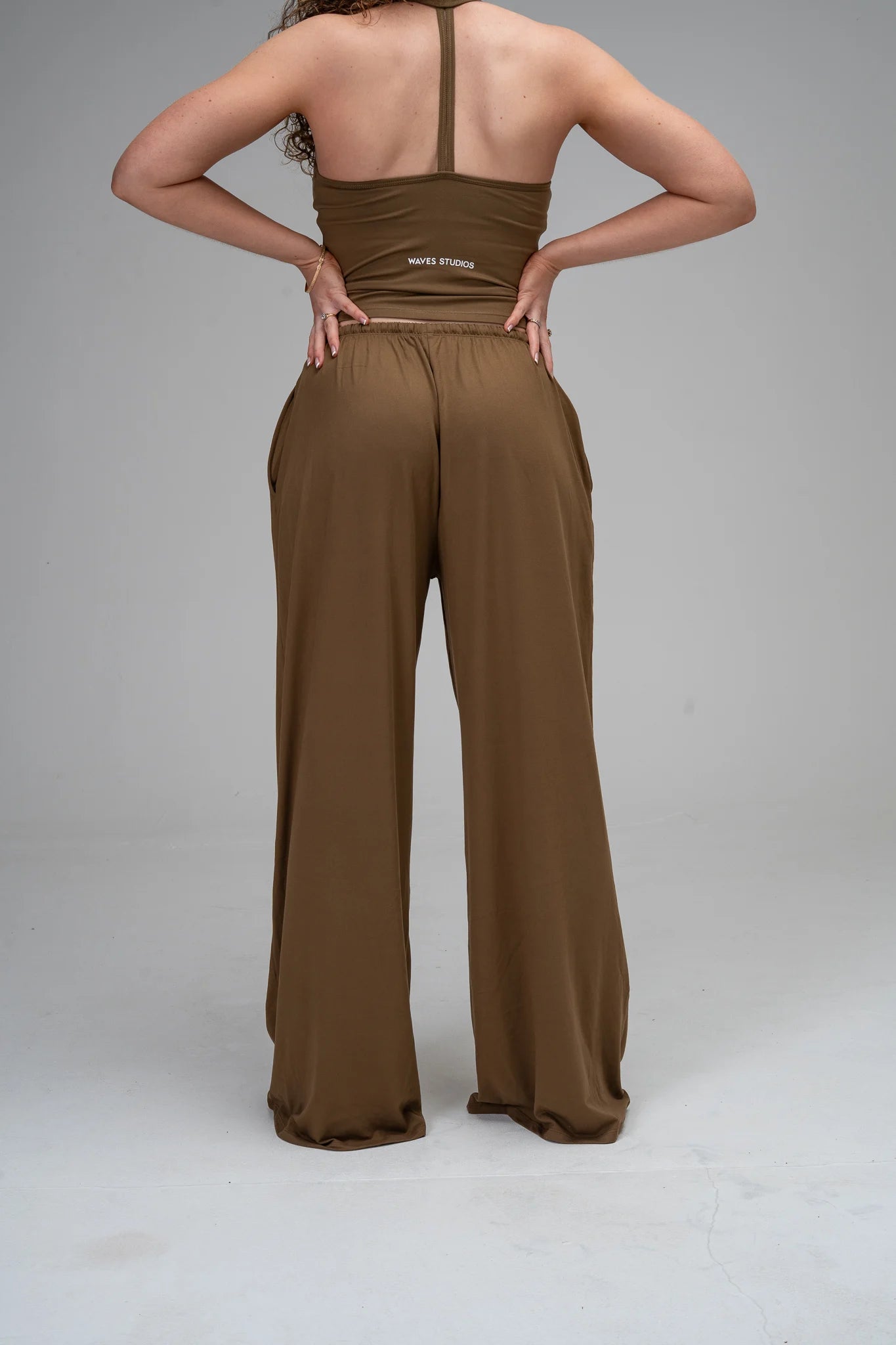 Timeless Wide Leg Yoga Pant