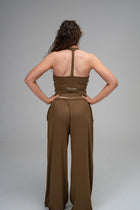 Timeless Fitted Halter Tank