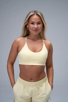 Crossback Sports Bra