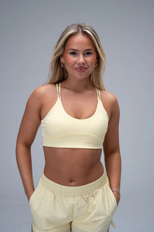 Crossback Sports Bra