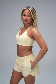Crossback Sports Bra