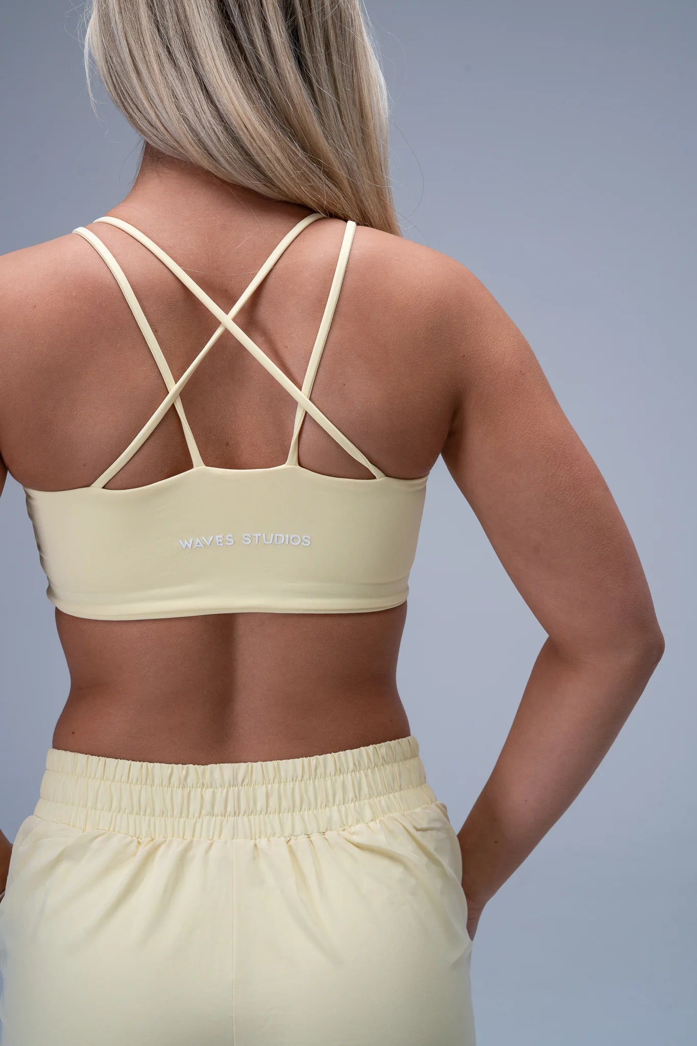 Crossback Sports Bra
