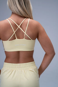 Crossback Sports Bra