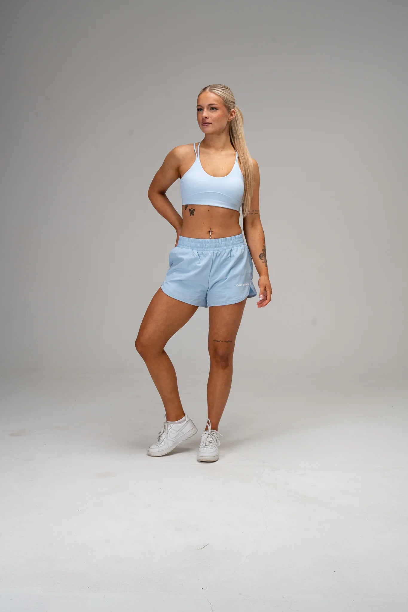 Timeless - Sports Shorts