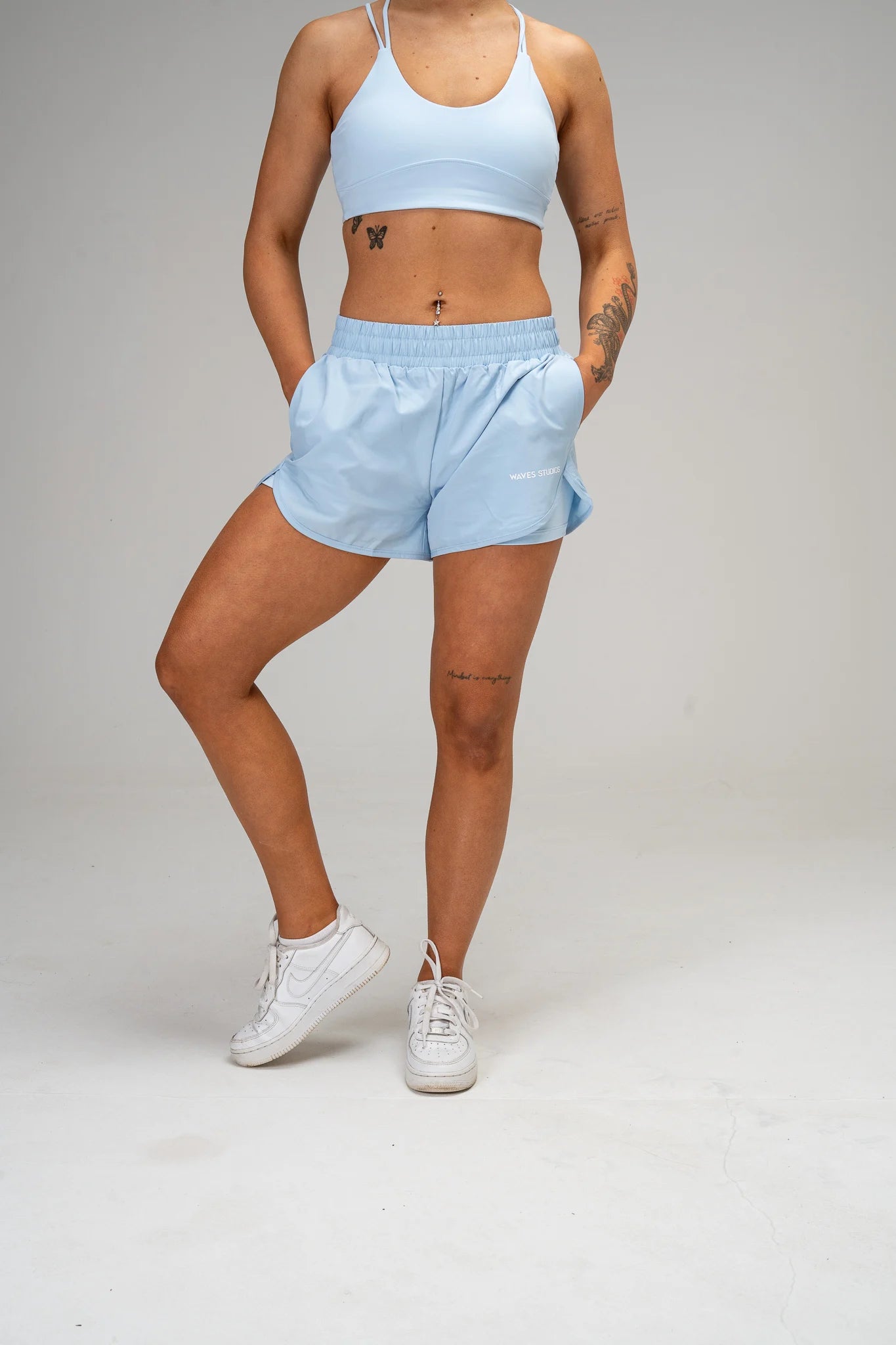 Timeless - Sports Shorts