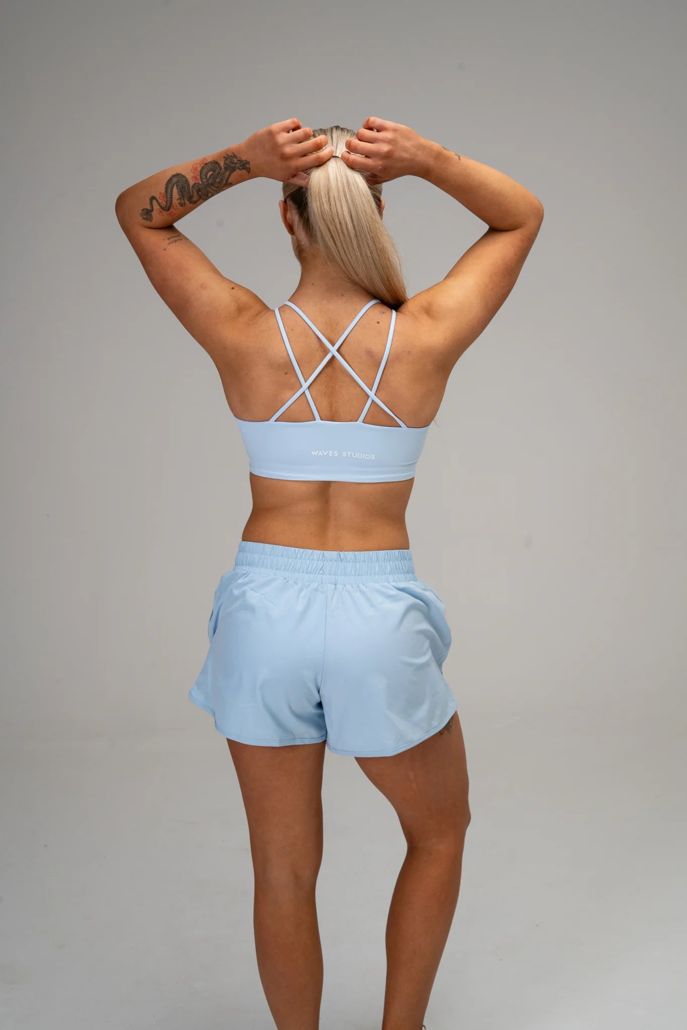 Crossback Sports Bra