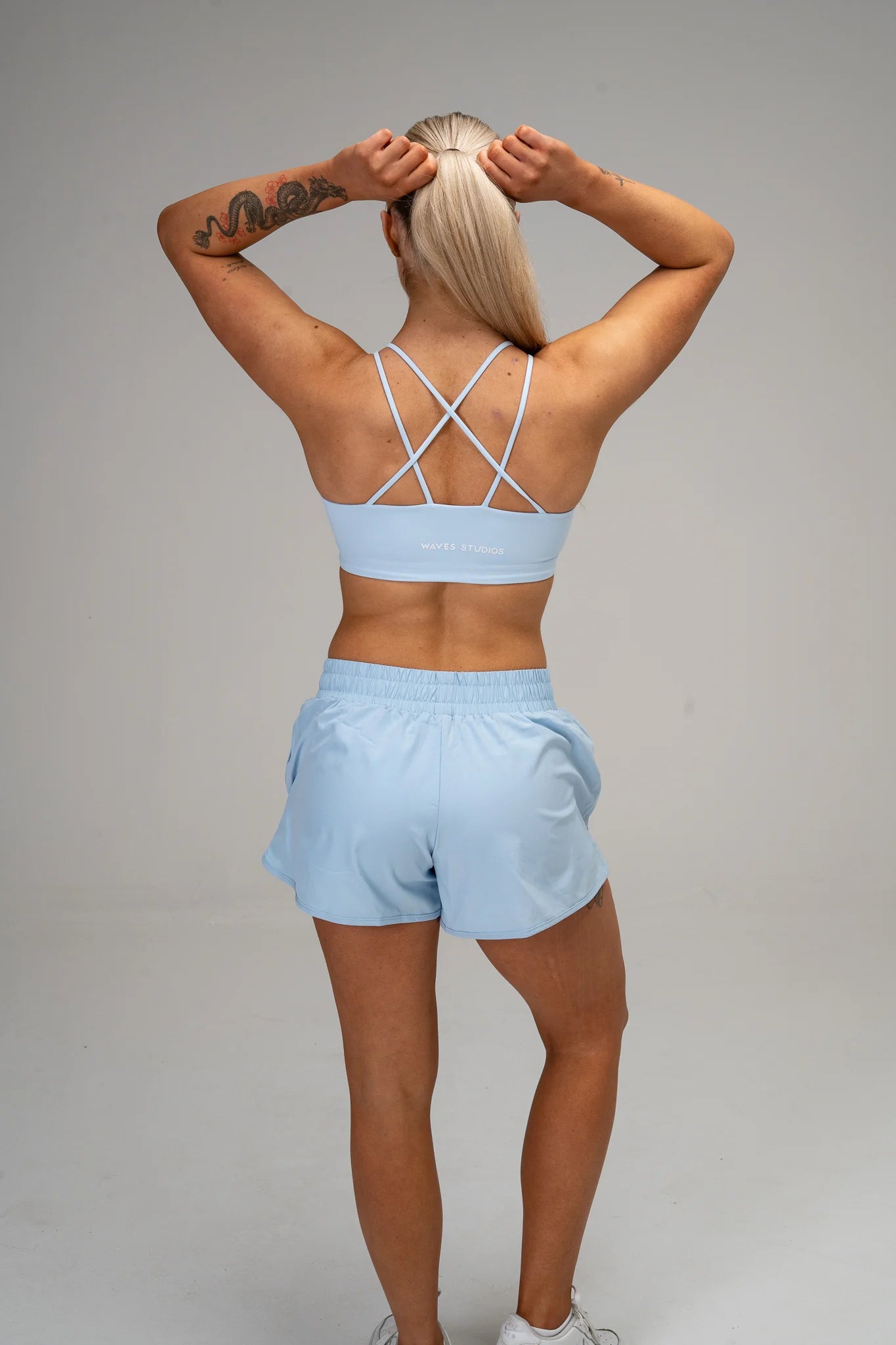 Timeless - Sports Shorts
