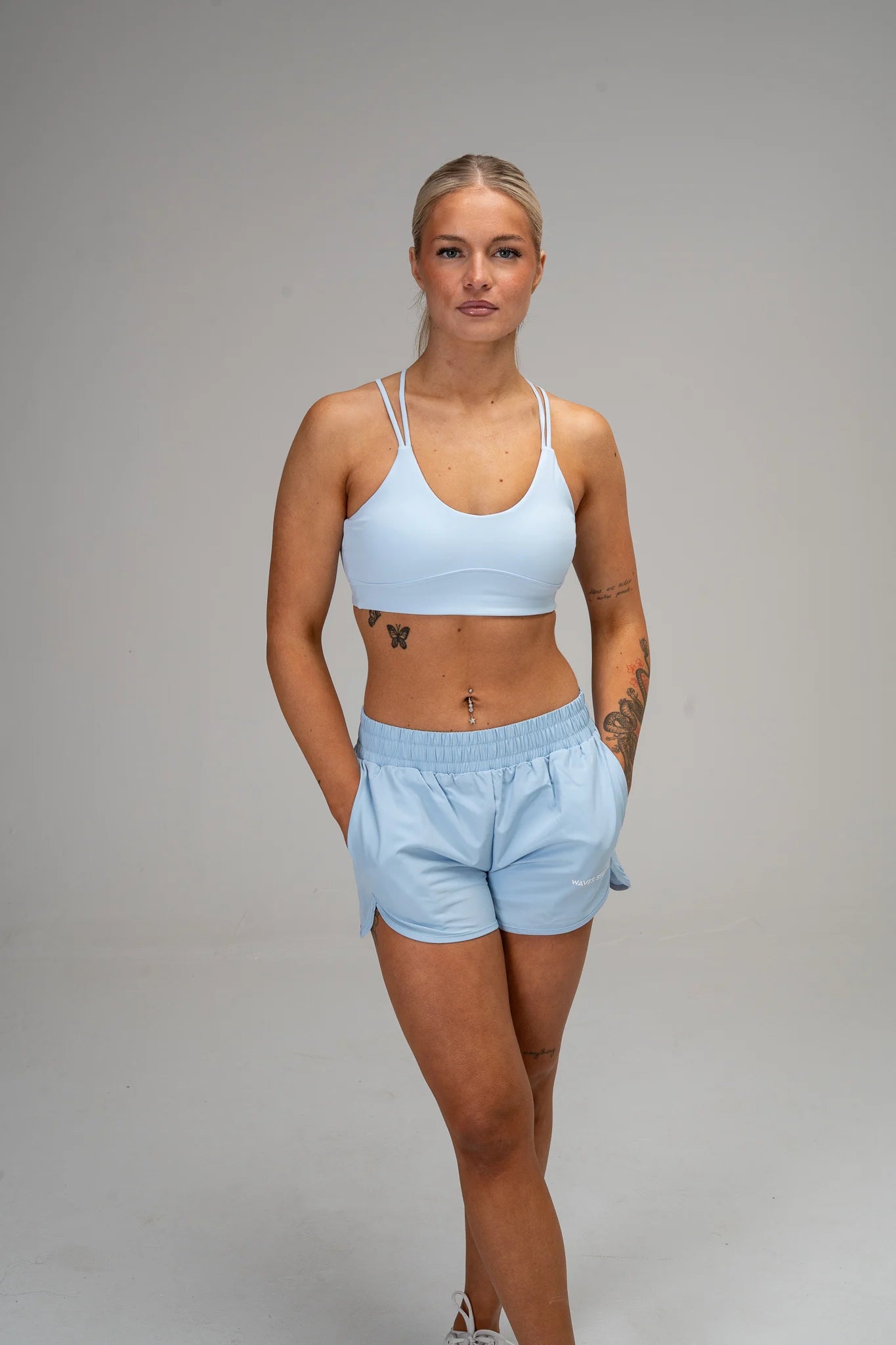 Crossback Sports Bra