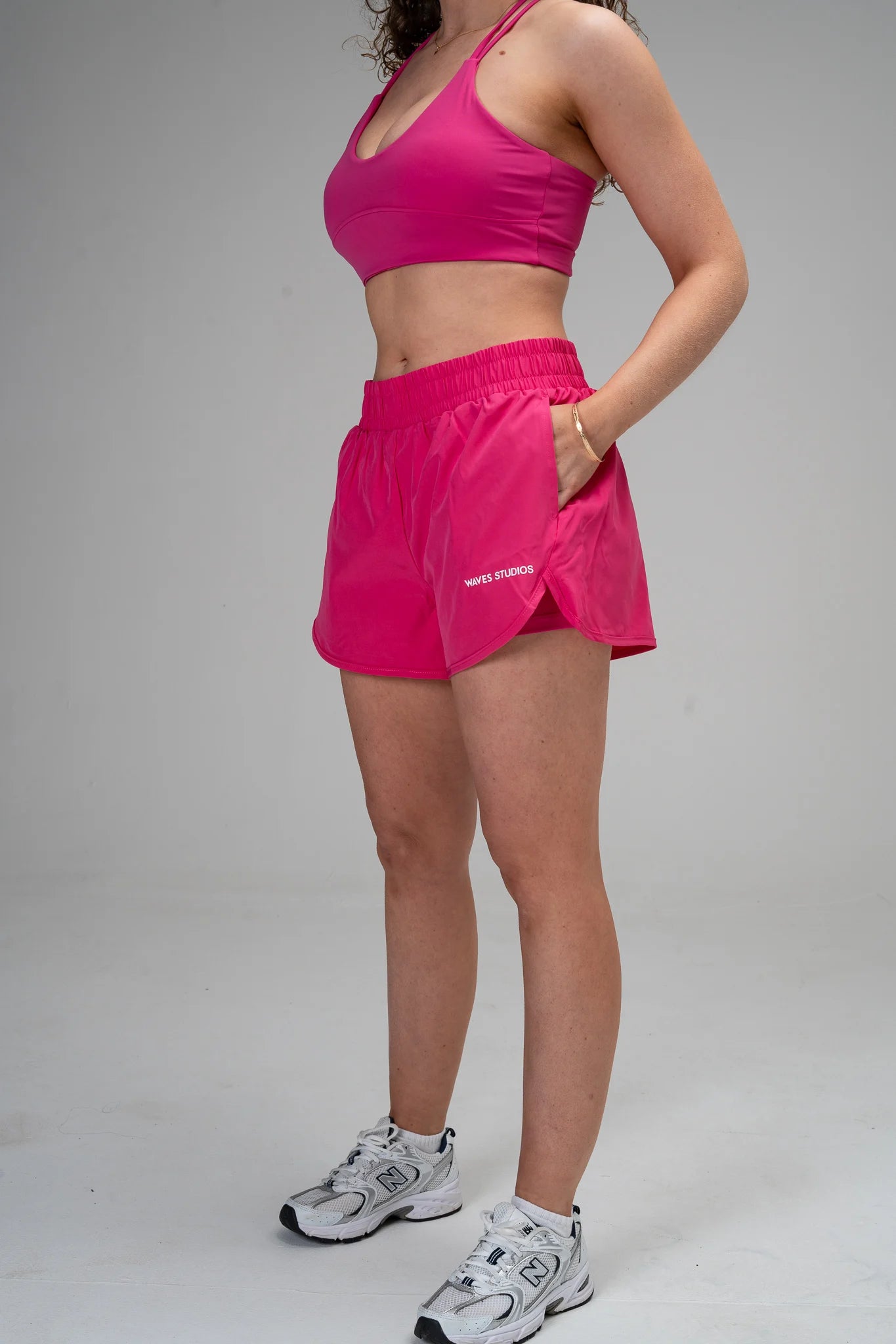Timeless - Sports Shorts
