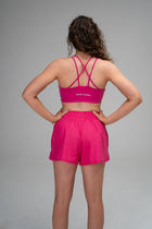 Crossback Sports Bra