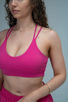 Crossback Sports Bra