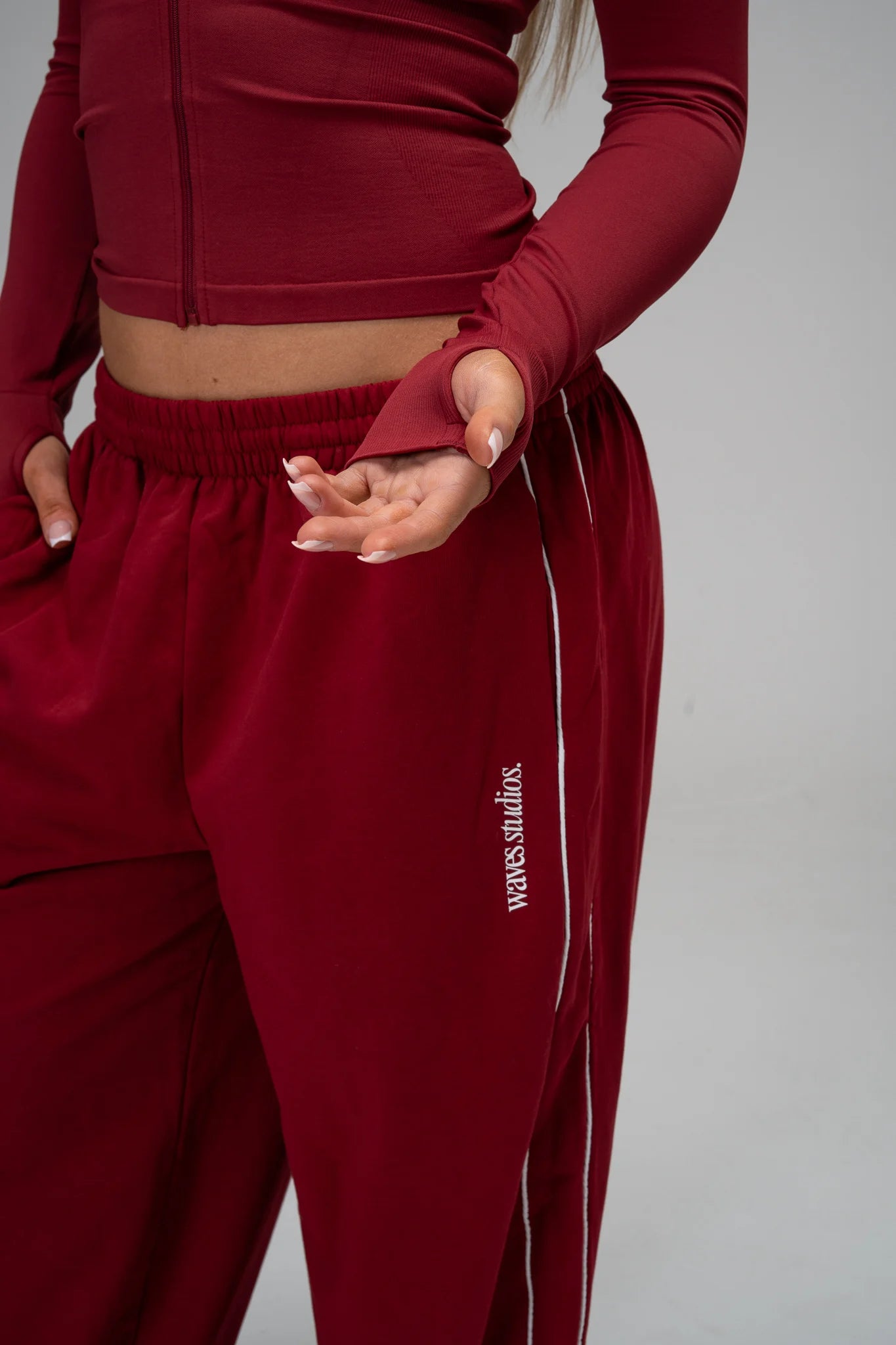 Freedom Long Sleeve Seamless Jacket