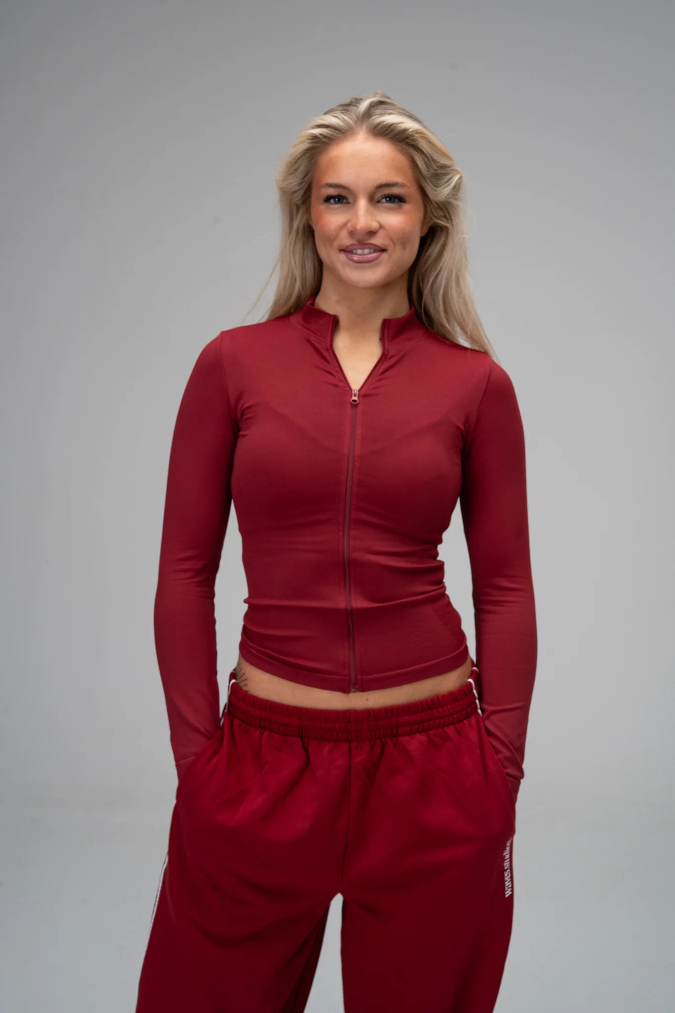 Freedom Long Sleeve Seamless Jacket