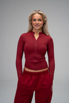 Freedom Long Sleeve Seamless Jacket